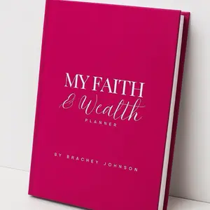 My Faith & Wealth Planner