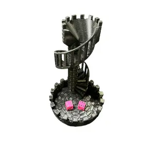 Open Dice Tower – Precision Rolling for Tabletop Games
