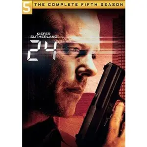 USED-24: Season Five (DVD)