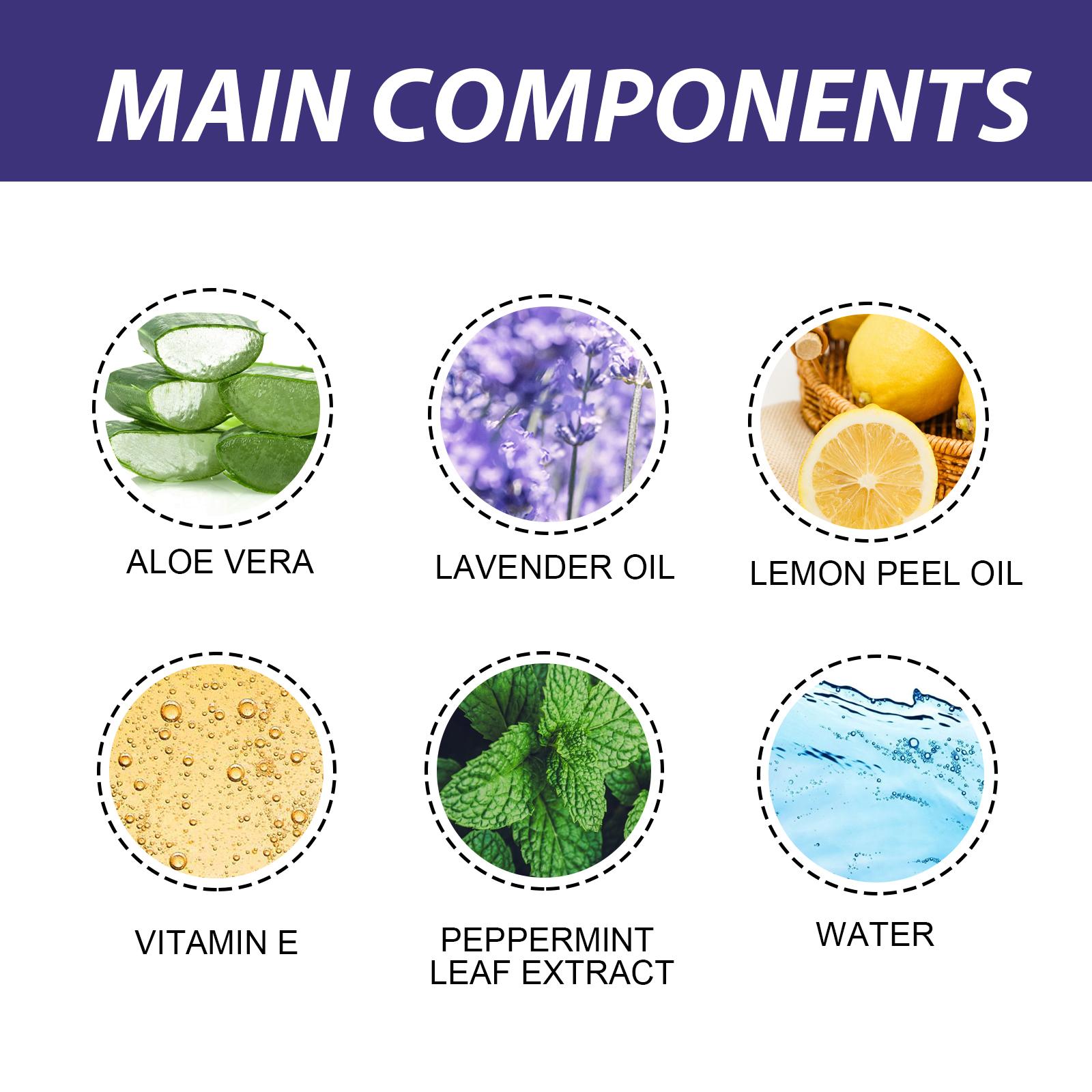 Pet Antibacterial Spray - Skin Care for Cats and Dogs - Skin Itching Repair Spray