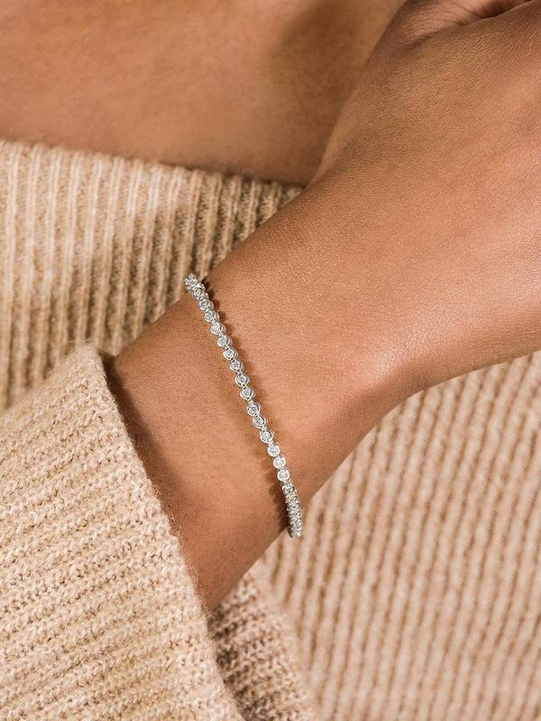 Helene Bezel CZ Jewelry Bundle