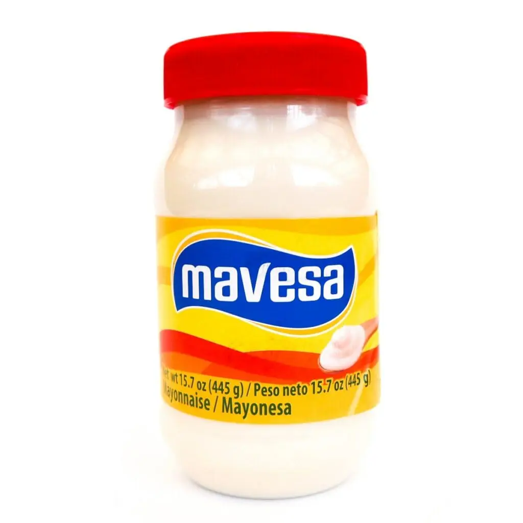 MAVESA MAYONESA 445 GRS X 2PKS + 1 DELY'S FOODS WOODEN SPOON COMBO