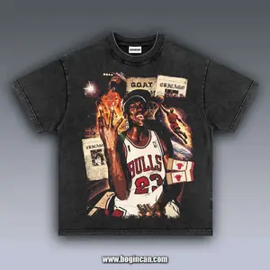 VINTAGE TEE | MICHAEL JORDAN 4.4.3