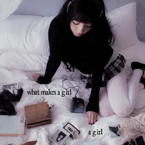 Esha Tewari - What Makes A Girl A Girl  [VINYL RECORD - LP]