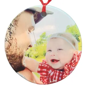 Custom Tree Ornament