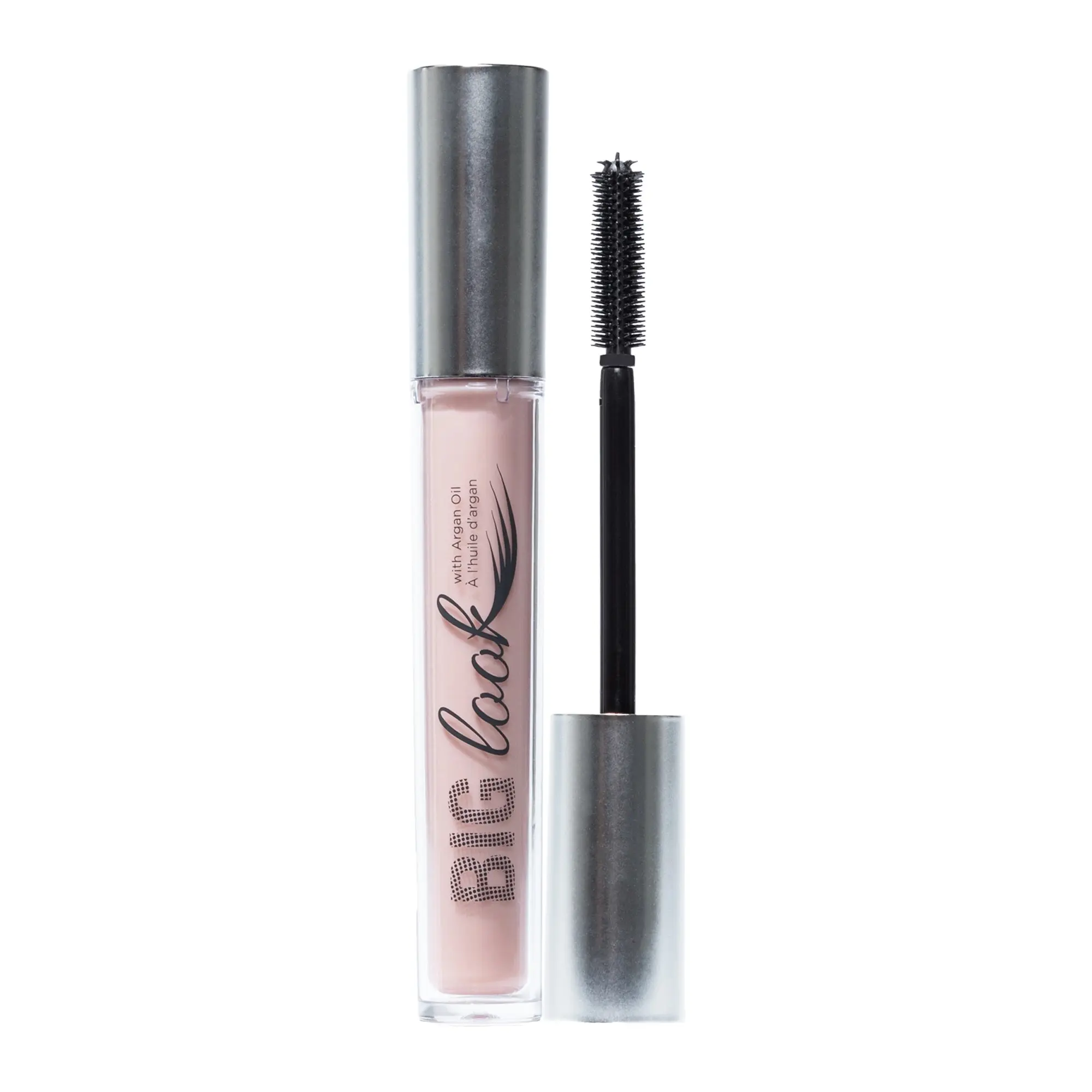 PUR Big Look Mascara – Extreme Volumizing Mascara with Argan Oil Makeup Cosmetic