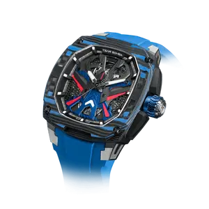 Dark Matter 3 -Interchangeable Swiss Automatic Watch