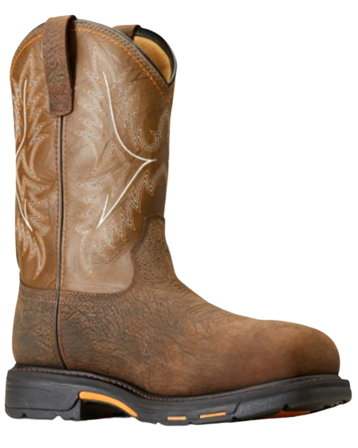 Ariat Men's Men'S Workhog&Reg; Waterproof Work Boot Composite Toe - 10042552