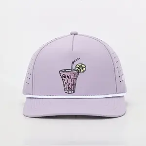Purple Drank Purple Hat