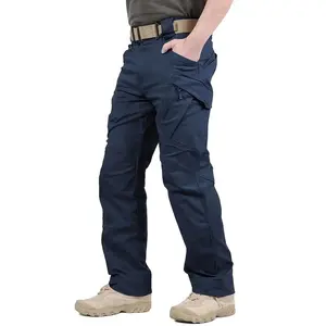 TacticalCargoPants-High-PerformanceHikingPantsforOutdoorAdventures-PackedwithPockets,Sweatproof,WearResistant,VersatileStyle