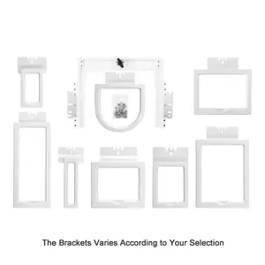 Sew Tech 8in1 Magnetic Fast Frame kit magnetic hoop for Smartstitch S-1001 | S-1201 |S-1501 | S-1501 Ultra | S-1501 Plus | S1502 | S1504 Embroidery Machines