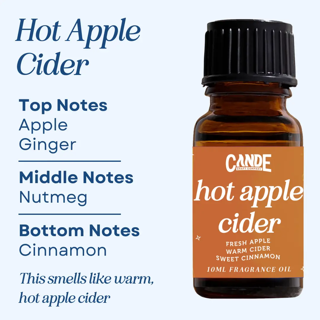 Hot Apple Cider
