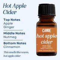 Hot Apple Cider