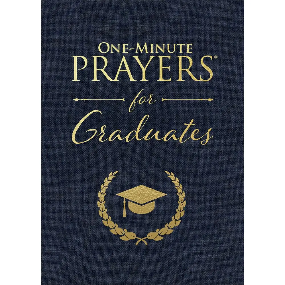 USED Book - One-Minute Prayers for Graduates by Harvest House Publishers (Paperback) - english
