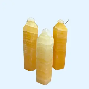 Mini Crystal Towers - Natural Healing Stones | Crescent Cast Mini Crystal Towers - Natural Healing Stones | Crescent Cast