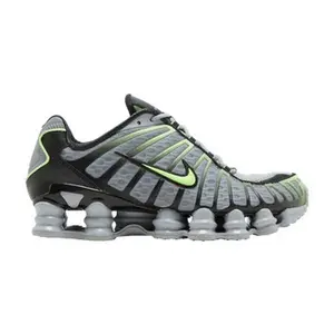 Nike Shox TL 'Wolf Grey Lime'