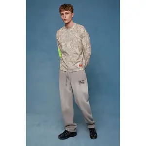 Pacsun Men's LA Fleece Baggy Sweatpants