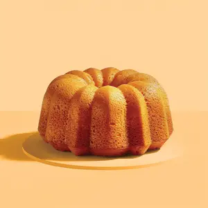 Bahamas Rum Cake Factory Original Rum Cake - Authentic Caribbean Delight, Perfect Portion, Island Paradise Flavor