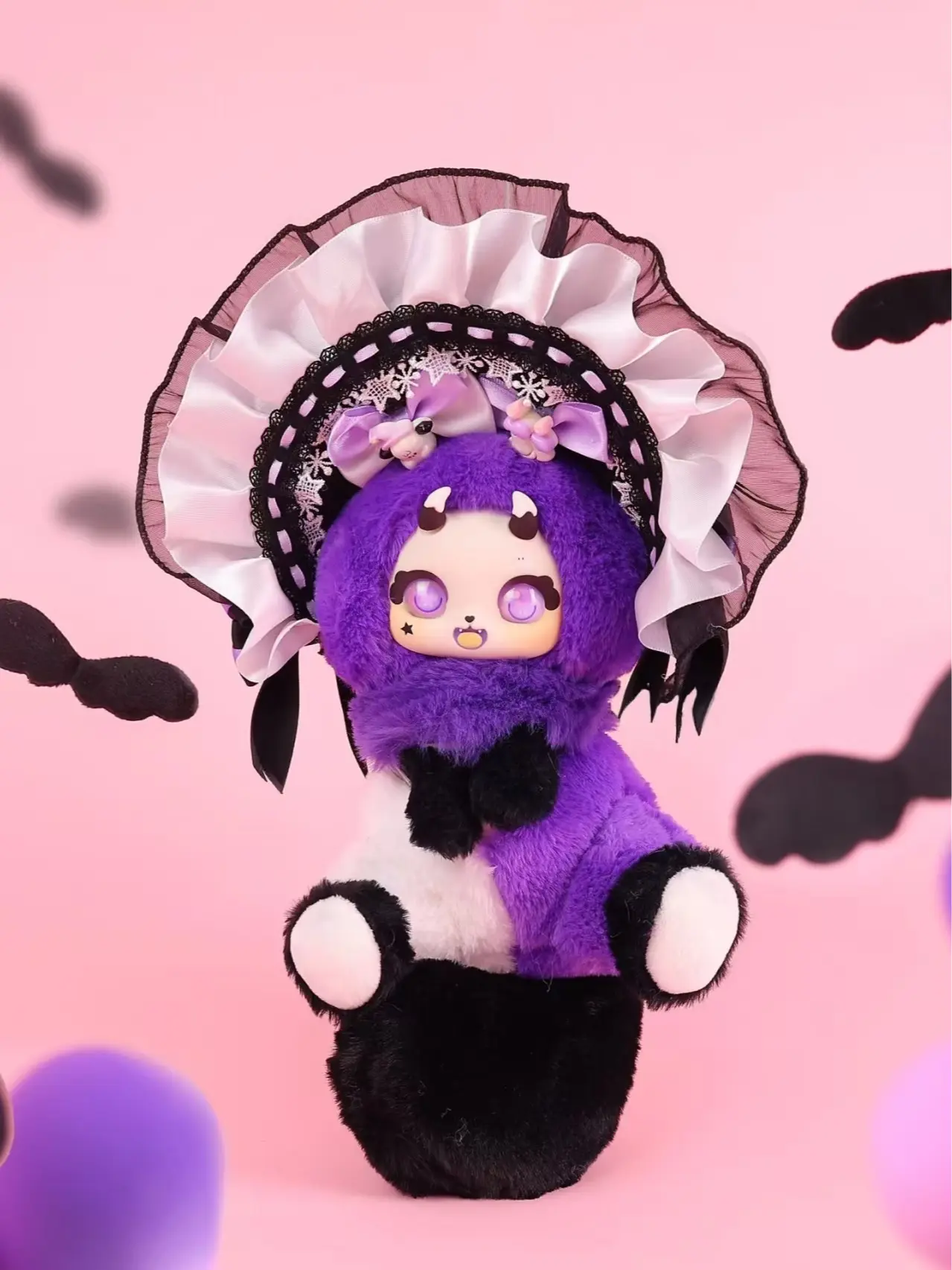 BoBoco-V2 Enigma Wonderland Series Blind Box, Collectible Stuffed Toy Doll for Toys & Hobbies Enthusiasts