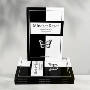The Mindset Reset: A Guided Journal of Transformation