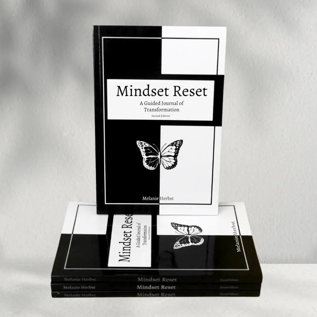 The Mindset Reset: A Guided Journal of Transformation