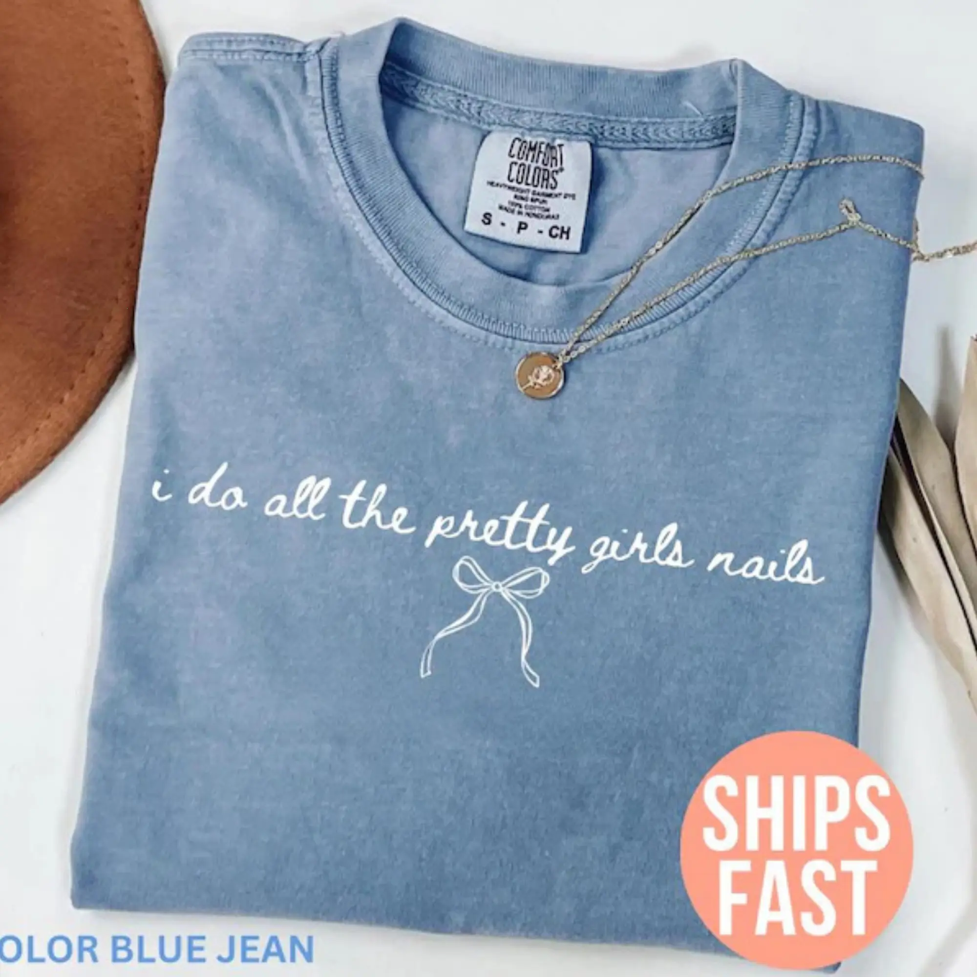 Comfort Colors Nail Tech Shirt, Gift For Nail Tech, Nail Salon Shirt, Nail Artist Gift, Nail Technician, Nail Salon Gift, Manicurist Shirt