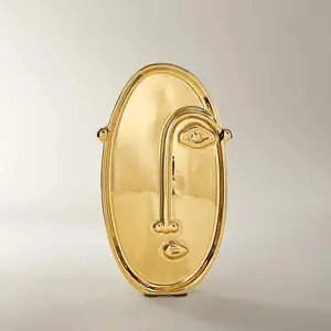 Z Gallerie Golden Eye Object