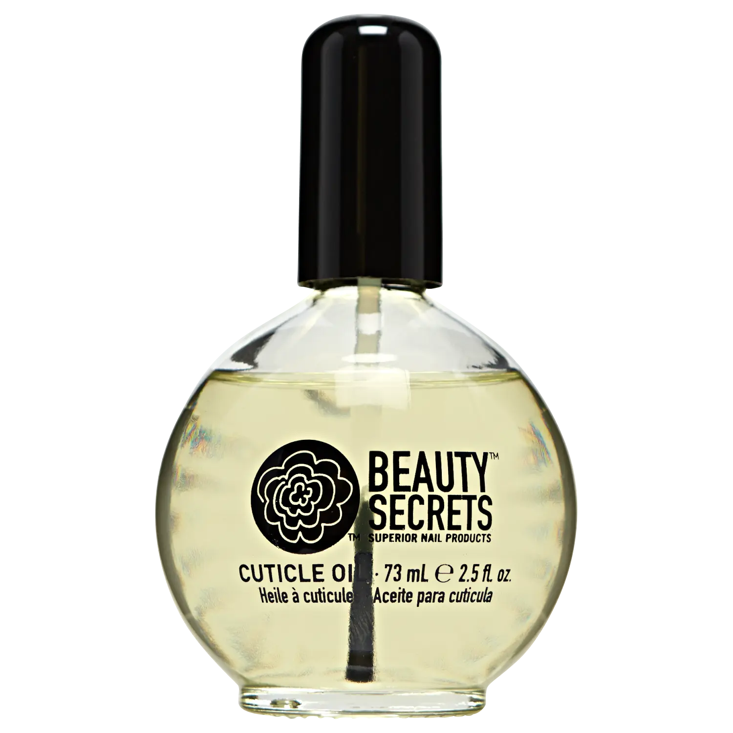 Beauty Secrets Cuticle Oil Beauty Secrets Cuticle Oil