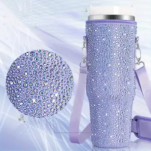 Sparkle Cup Carrier for Stanley 40oz