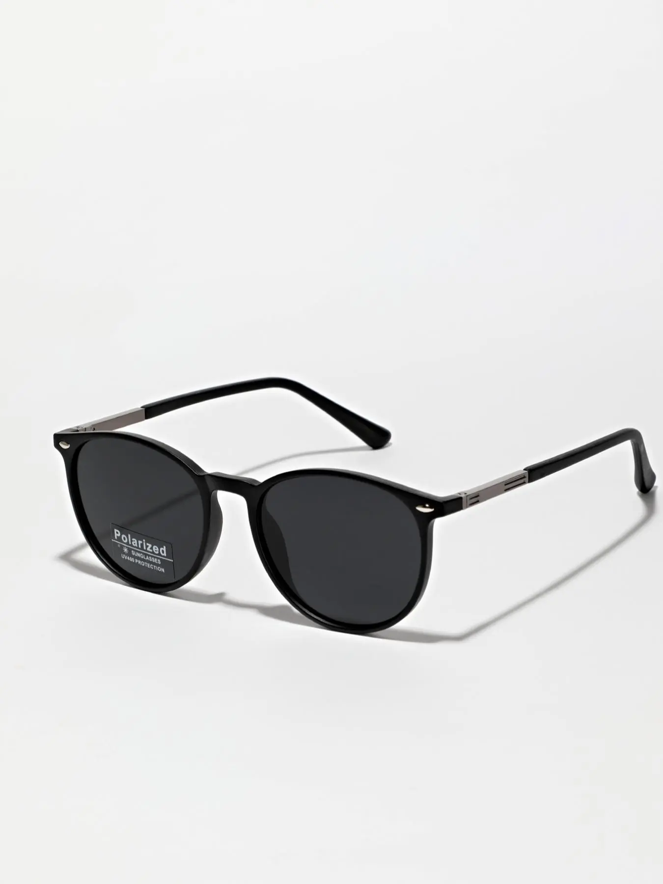 Simple Sunglasses for Everyday Use, Summer Square Frame Fashion Sunglasses, New Fashion Travel Accessories, Lightweight and Durable for Sun Protection Glasses