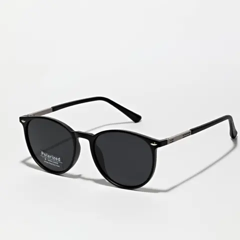 Simple Sunglasses for Everyday Use, Summer Square Frame Fashion Sunglasses, New Fashion Travel Accessories, Lightweight and Durable for Sun Protection Glasses