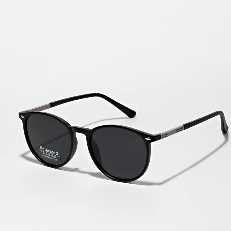 Simple Sunglasses for Everyday Use, Summer Square Frame Fashion Sunglasses, New Fashion Travel Accessories, Lightweight and Durable for Sun Protection Glasses