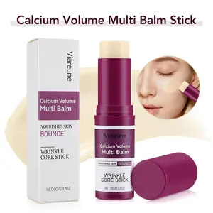 2-Pack Moisturizing Firming Balm, Multi-Effect Lotion Stick, Deep Hydration, Elasticity Boost, Unisex Skincare, All Skin Types