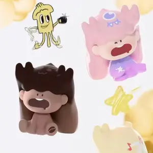QUUPID Emotional Monster Mini Series Unbag