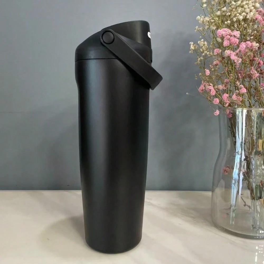 BFCxOwala 30oz Vacuum Insulated Tumbler Stainless Steel Insulated Water Bottle Thermal Flask For Women Men For Cold Hot Drinks