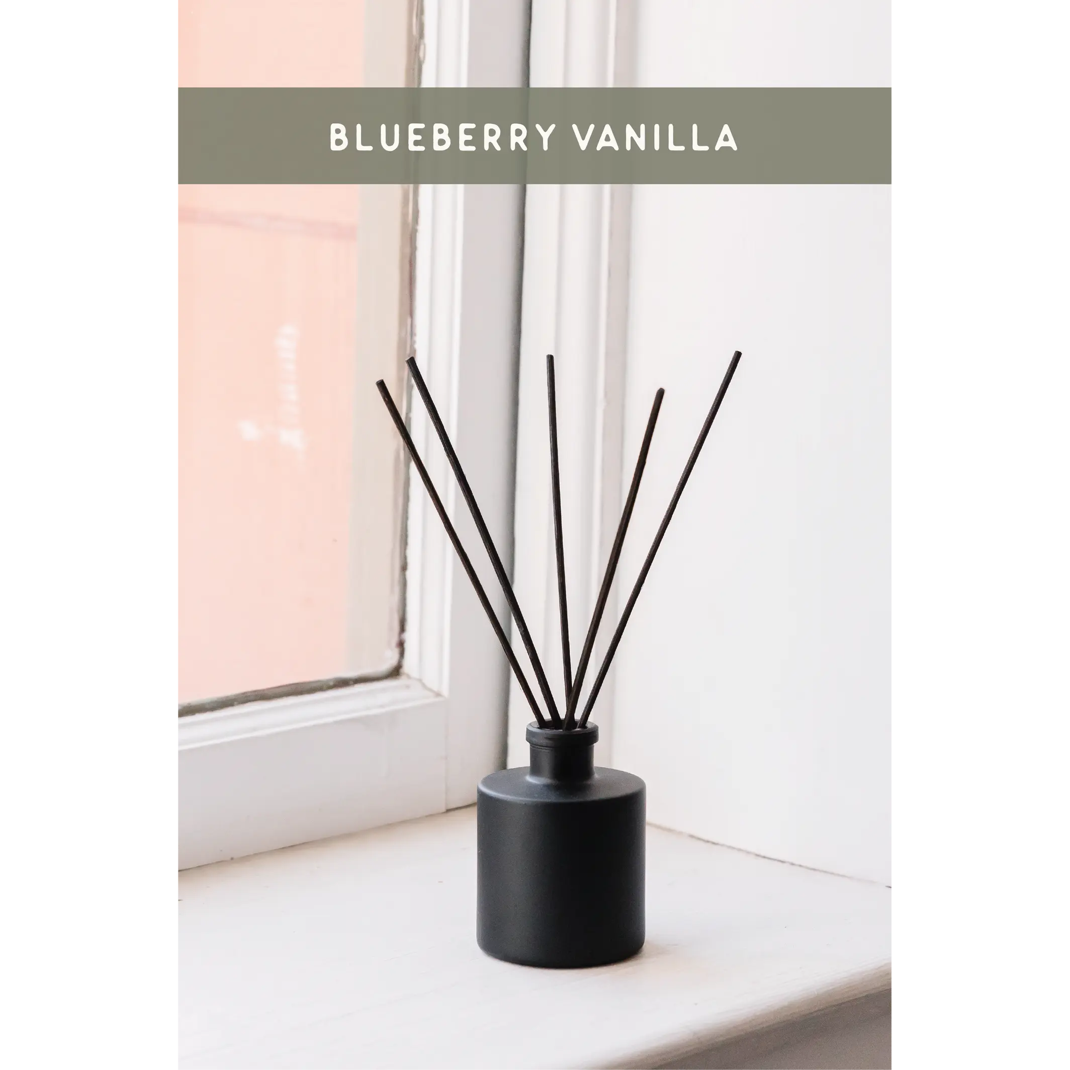 Blueberry Vanilla Oil Diffuser