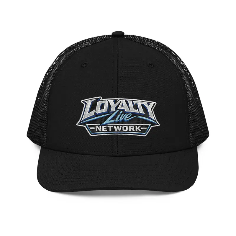 aspire to retire trucker hat - TikTok Shop display picture 2