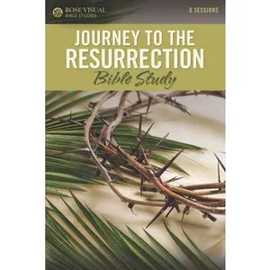 USED-Journey to the Resurrection Bible Study (Paperback)
