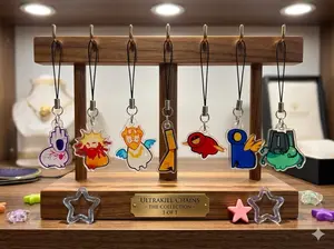 ULTRAKILL Goober Acrylic Keychain