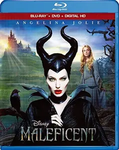 USED-MALEFICENT (Blu-ray)