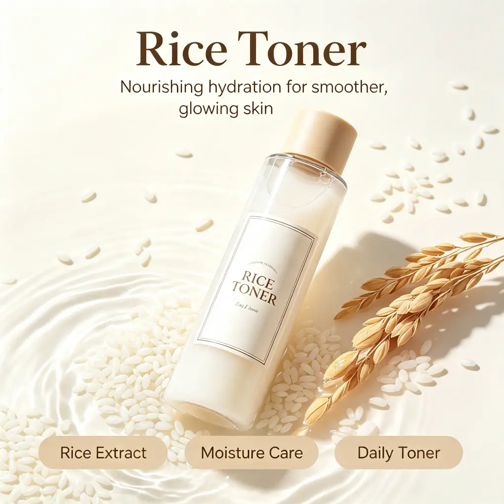 I'm From Rice Toner, For all skin types 150 ml