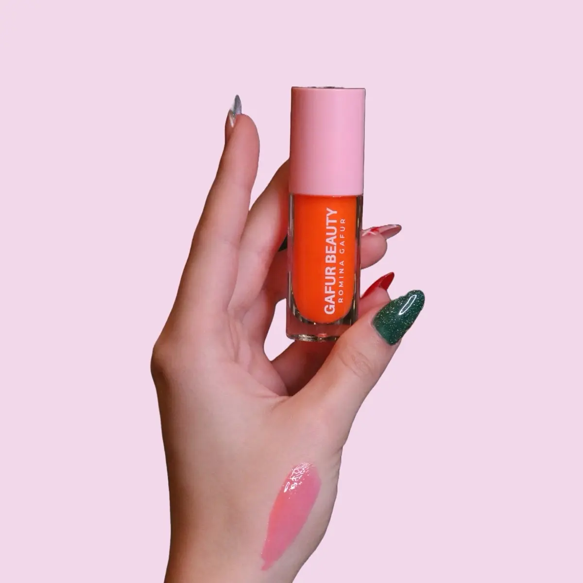 Potion Color Changing Lip Gloss
