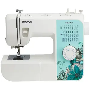 Brother SM3701 37-Stitch Lightweight Sewing Mac hine Brother SM3701 37-Stitch Lightweight Sewing Mac hine