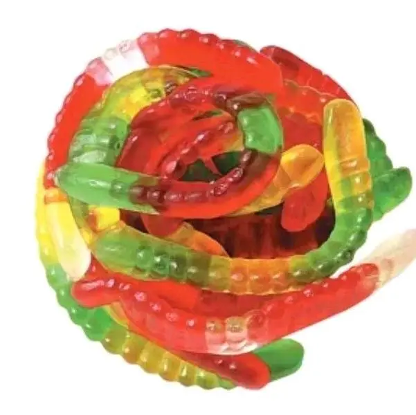 ORIGINAL GUMMY WORMS