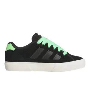 adidas Mens Court Tns Premiere Skate Sneakers Shoes - Black