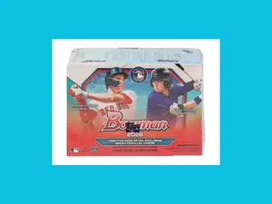 2026 Bowman Baseball Blaster Box