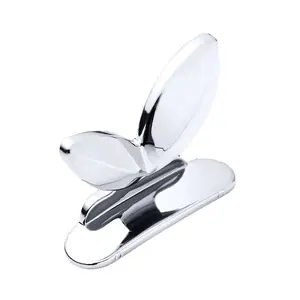 Butterfly Pattern Contactless Toilet Lid Lifter, Toilet, Practical Toilet Seat Lifter, Toilet Accessories, Home Essential