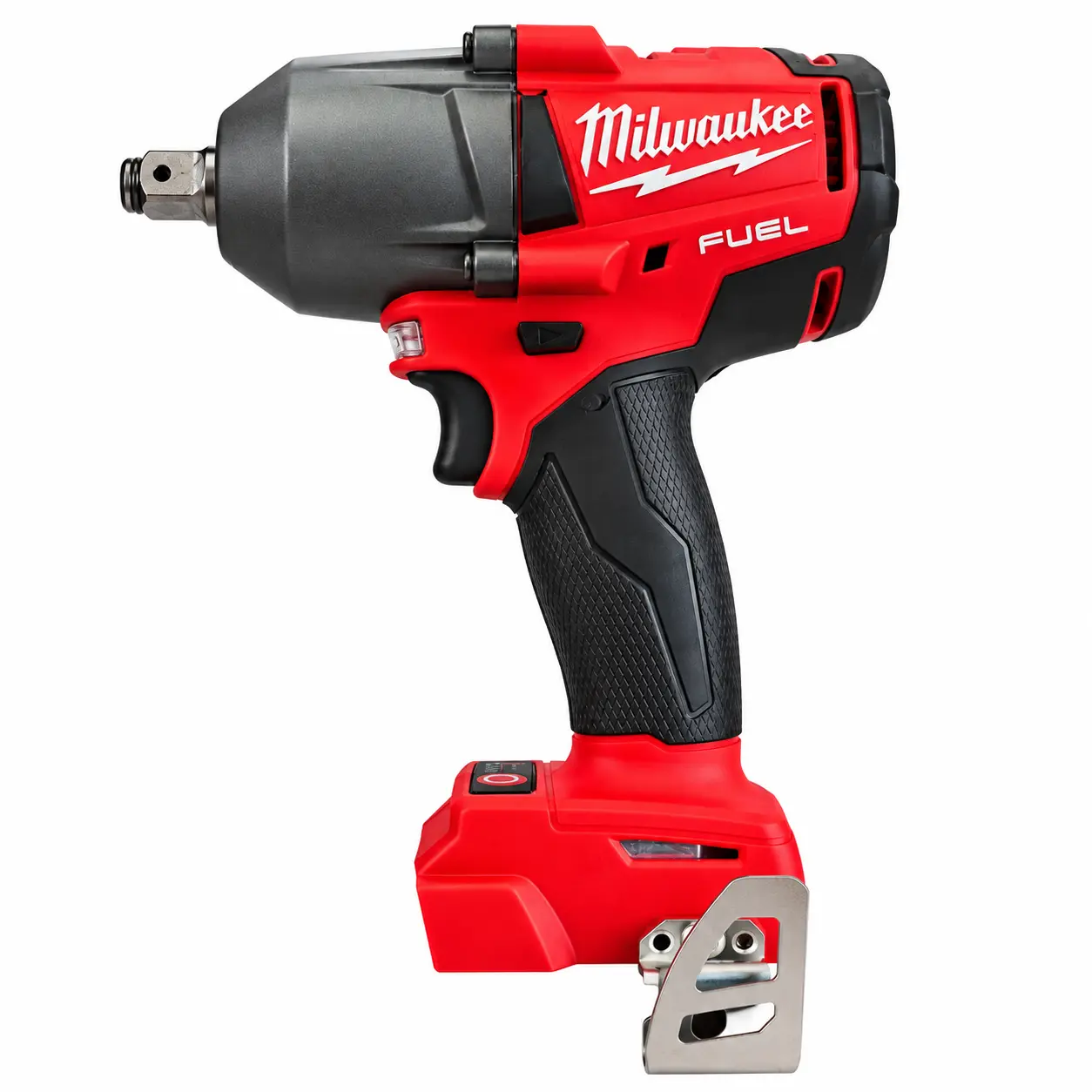Milwaukee 2767-20 M18 FUEL 18V Brushless Cordless 1/2" Impact Wrench, 1000Nm High Torque, 3-Speed Drive Control, Heavy Duty Power Tool for Automotive Repair & Construction, Tool Only