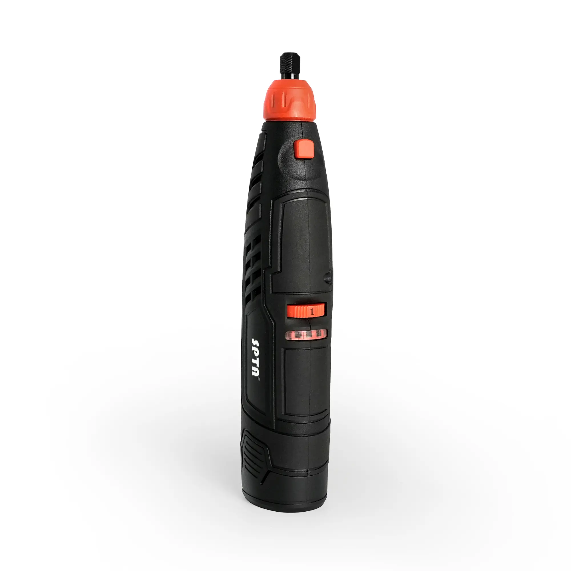 SPTA CP202 Cordless Rotary Tools Lightweight 6-Level Speed Setting For spot Part Polishing, Detail Polishing