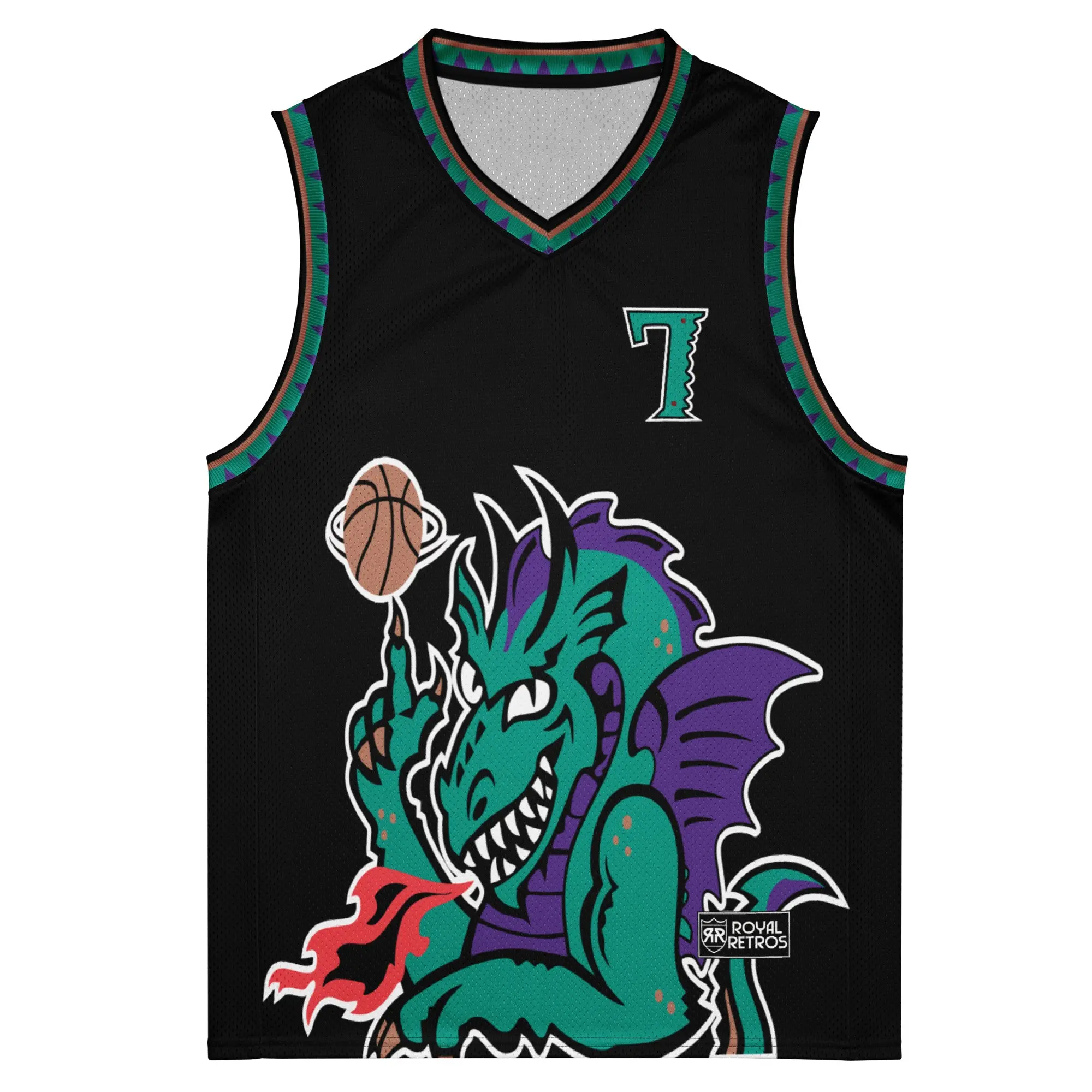 New Jersey Swamp Dragons Replica Jersey